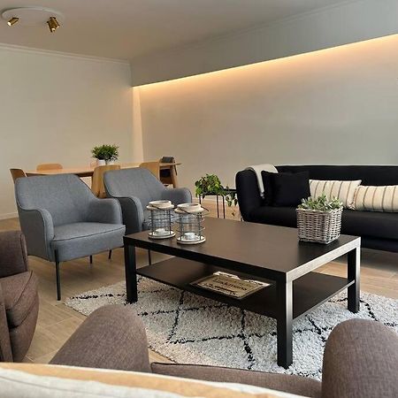 Ghent By The Water Apartment Luaran gambar
