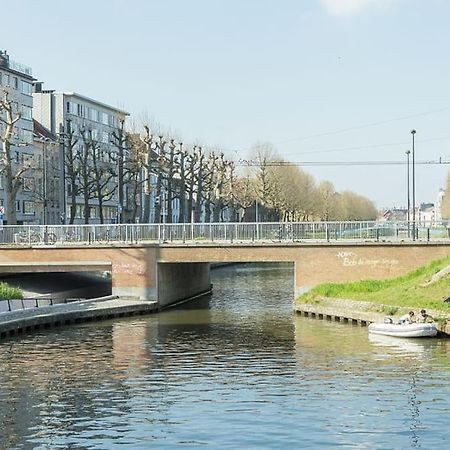Ghent By The Water Apartment Luaran gambar