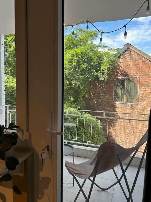 Ghent By The Water Apartment Luaran gambar
