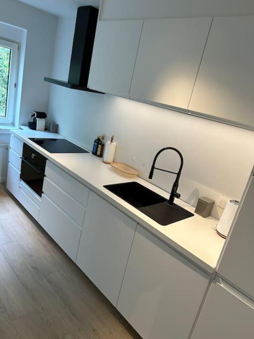Ghent By The Water Apartment Luaran gambar