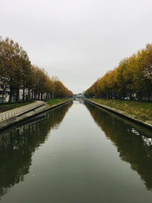 Ghent By The Water Apartment Luaran gambar