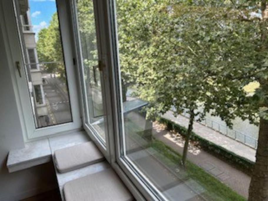 Ghent By The Water Apartment Luaran gambar