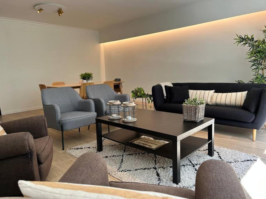 Ghent By The Water Apartment Luaran gambar