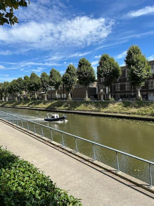 Ghent By The Water Apartment Luaran gambar