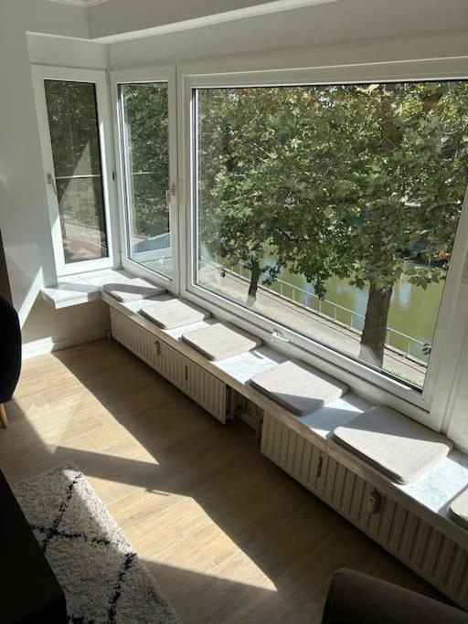Ghent By The Water Apartment Luaran gambar
