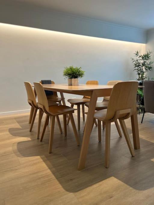 Ghent By The Water Apartment Luaran gambar