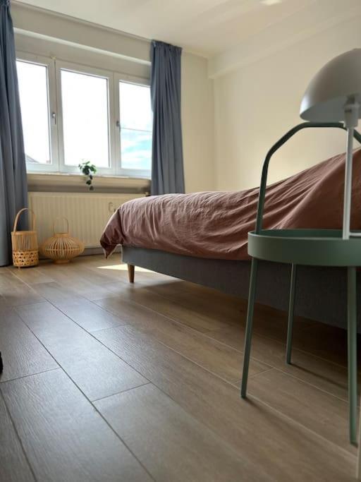 Ghent By The Water Apartment Luaran gambar